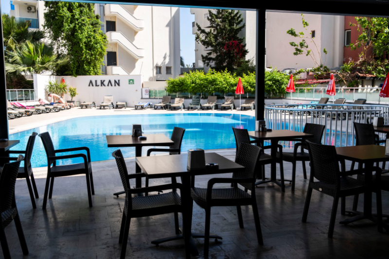 Alkan Hotel Marmaris | Konaklama | Otel