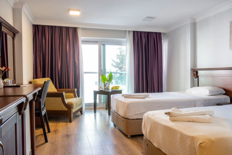 Alkan Hotel Marmaris | Konaklama | Otel